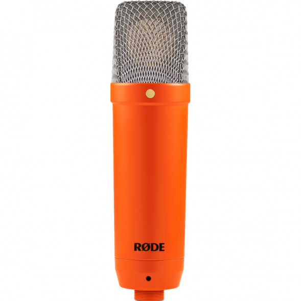 Микрофон студийный RODE NT1 Signature, Orange в Перми