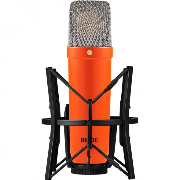 Микрофон студийный RODE NT1 Signature, Orange в Перми