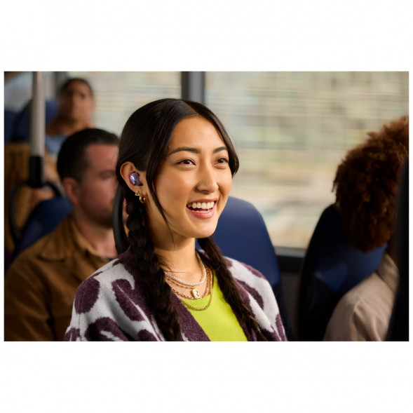 Беспроводные наушники JBL Live Buds 3, Purple в Перми