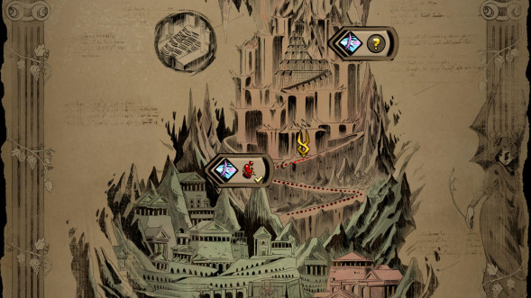 Hades [PS5,русские субтитры] в Перми