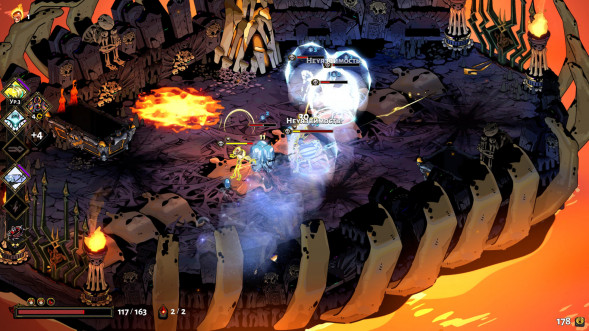 Hades [PS5,русские субтитры] в Перми