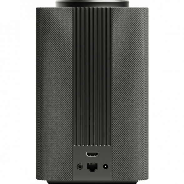 Умная колонка Яндекс Станция Макс с Zigbee, черный в Перми