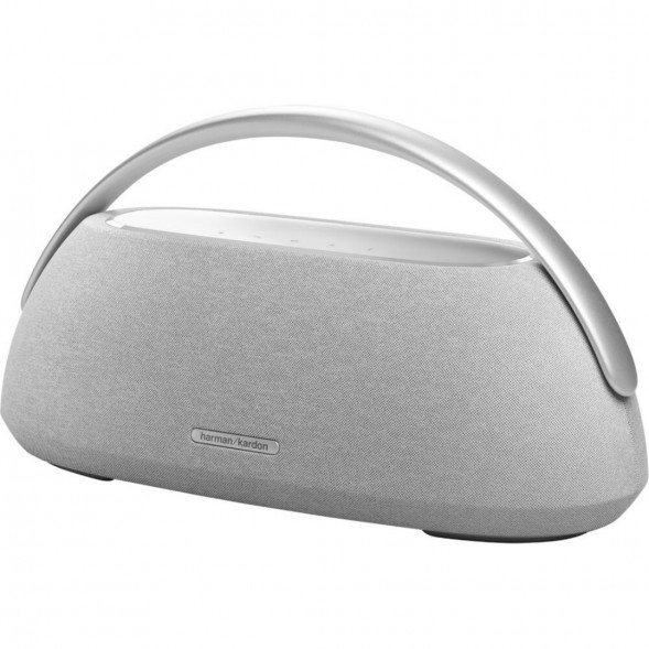Портативная акустика Harman/Kardon Go + Play 3, серый в Перми