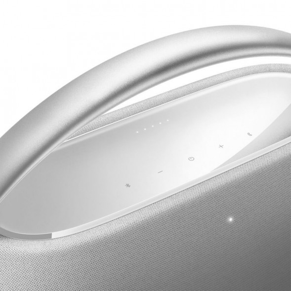 Портативная акустика Harman/Kardon Go + Play 3, серый в Перми