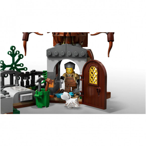 Конструктор Lego Hidden Side 70420 Загадка Старого Кладбища в Перми