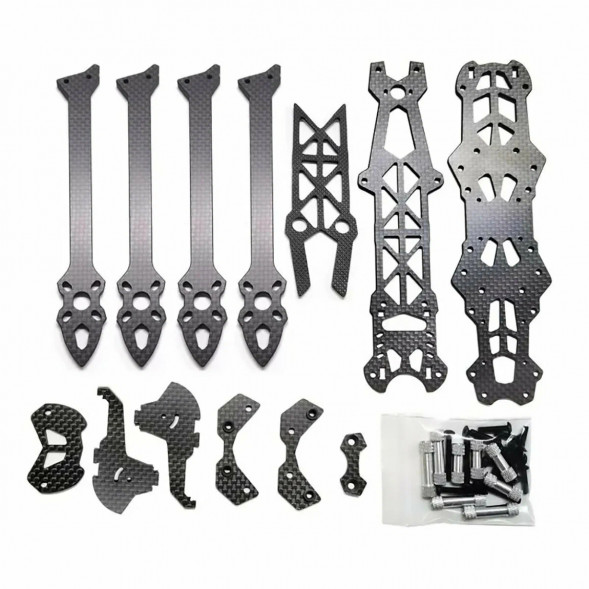 Рама для FPV квадрокоптера MARK 4, 7 дюймов в Перми