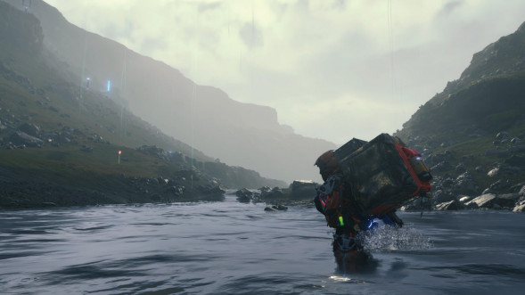 Death Stranding [PS4, Русская озвучка] в Перми