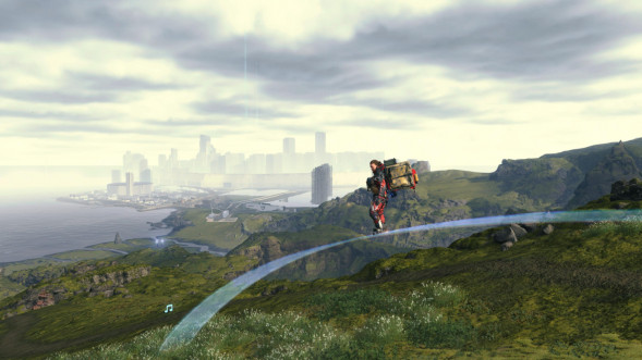 Death Stranding [PS4, Русская озвучка] в Перми