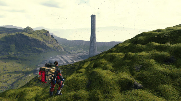 Death Stranding [PS4, Русская озвучка] в Перми