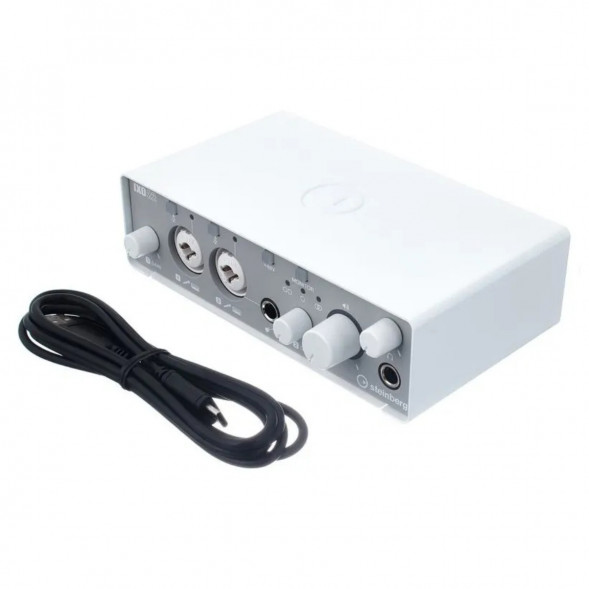 Звуковая карта Steinberg IXO22, White в Перми