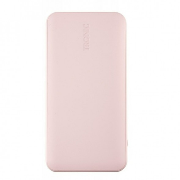 Powerbank TRONIC TPB 10000 A1, 10000 mAh, розовый в Перми