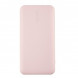 Powerbank TRONIC TPB 10000 A1, 10000 mAh, розовый в Перми