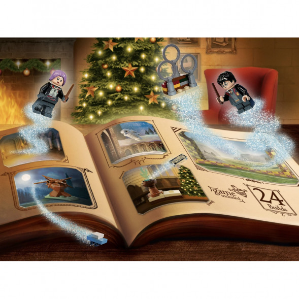 Конструктор LEGO Harry Potter 76404 Рождественский календарь в Перми