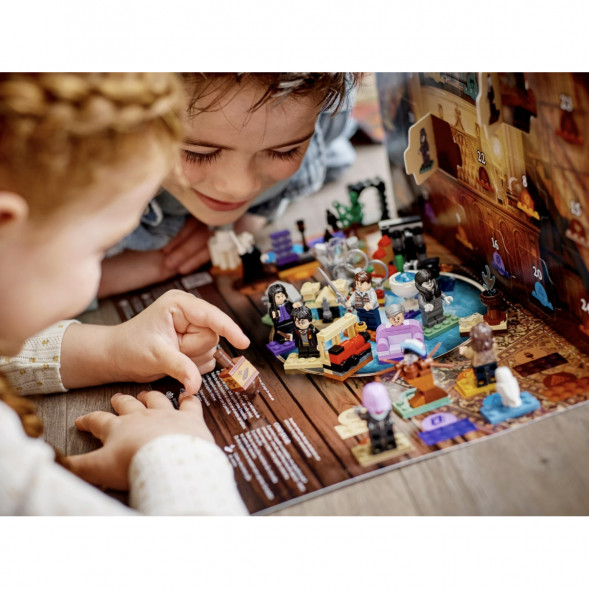 Конструктор LEGO Harry Potter 76404 Рождественский календарь в Перми