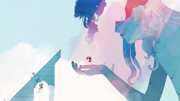 Игра GRIS [Nintendo Switch, русские субтитры] в Перми