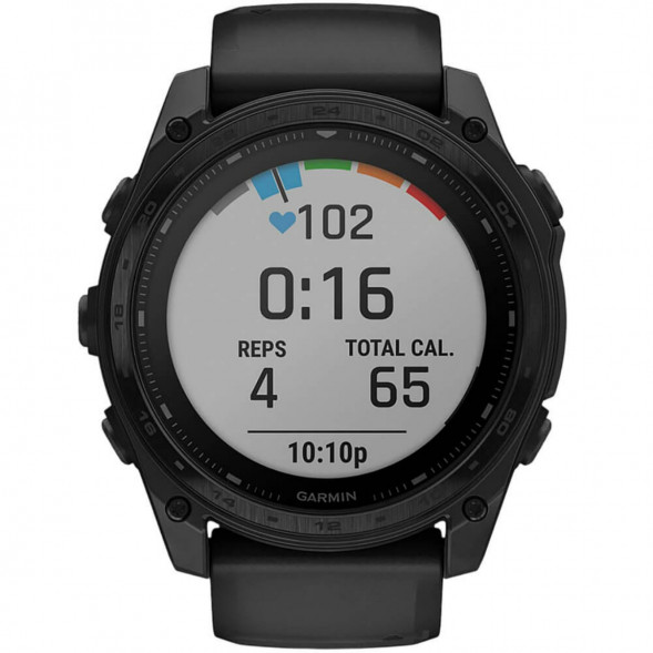 Умные часы Garmin Tactix 8 51 мм Standard Solar 010-03407-01 в Перми