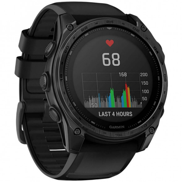 Умные часы Garmin Tactix 8 51 мм Standard Solar 010-03407-01 в Перми