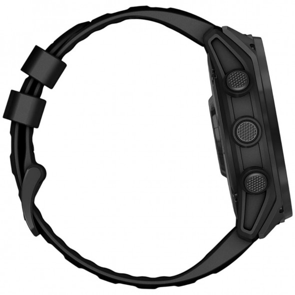 Умные часы Garmin Tactix 8 51 мм Standard Solar 010-03407-01 в Перми