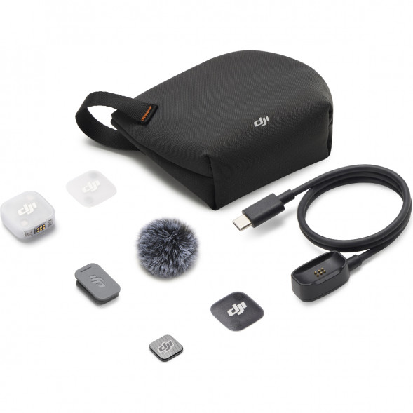Беспроводной микрофон DJI Mic Mini 2 Transmitter (передатчик) в Перми