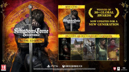 Игра Kingdom Come: Deliverance. Royal Edition [PS5, русские субтитры]