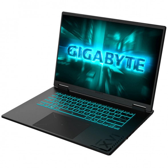 Ноутбук Gigabyte Gaming A16 (CWHI3US864SH) (16&amp;quot;, IPS, Intel Core i7 13620H 2.4ГГц, 10 ядер, 32ГБ DDR5, 1ТБ SSD, NVIDIA GeForce RTX 5070 - 8 ГБ, Windows 11 Home), черный в Перми