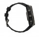 Умные часы Garmin Fenix 8, 51 мм, Solar, Sapphire Carbon Gray DLC Titanium with Black/Pebble Gray Silicone 010-02907-10 в Перми