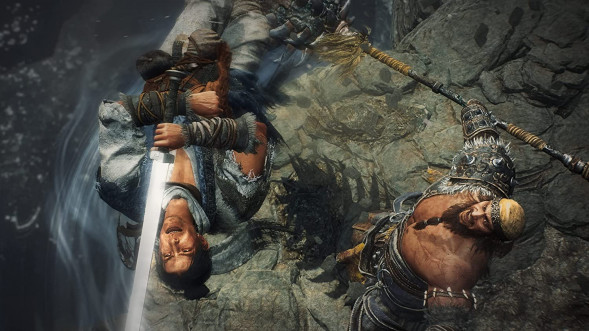 Игра Wo Long: Fallen Dynasty [PS5, русские субтитры] в Перми