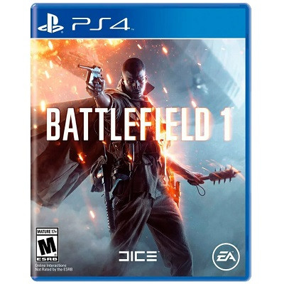 Игра Battlefield 1 для PlayStation 4 в Перми
