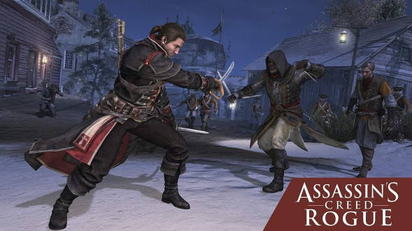 Игра Assassin&amp;#039;s Creed: The Rebel Collection [Nintendo Switch, русская версия] в Перми