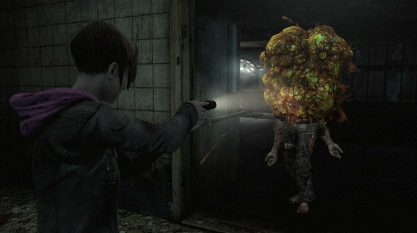 Игра Resident Evil: Revelations 2 [PS4, русские субтитры] в Перми