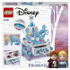 Конструктор LEGO Disney Princess 41168 Шкатулка Эльзы в Перми
