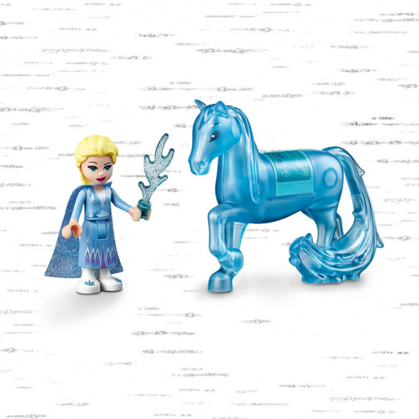 Конструктор LEGO Disney Princess 41168 Шкатулка Эльзы в Перми