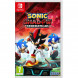 Игра Sonic x Shadow Generations [Nintendo Switch, русские субтитры] в Перми