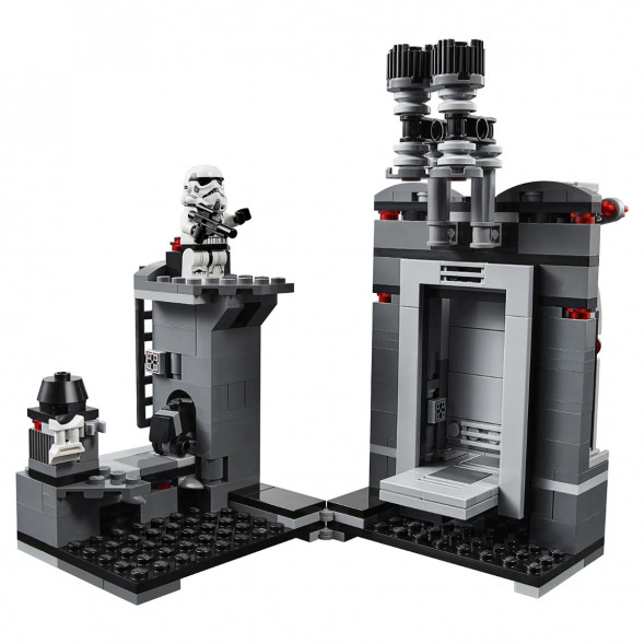 Конструктор LEGO Star Wars 75229 Побег со Звезды смерти в Перми