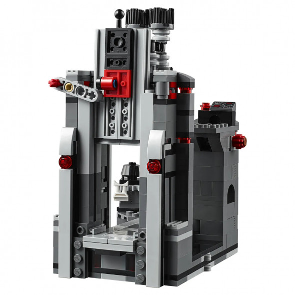 Конструктор LEGO Star Wars 75229 Побег со Звезды смерти в Перми