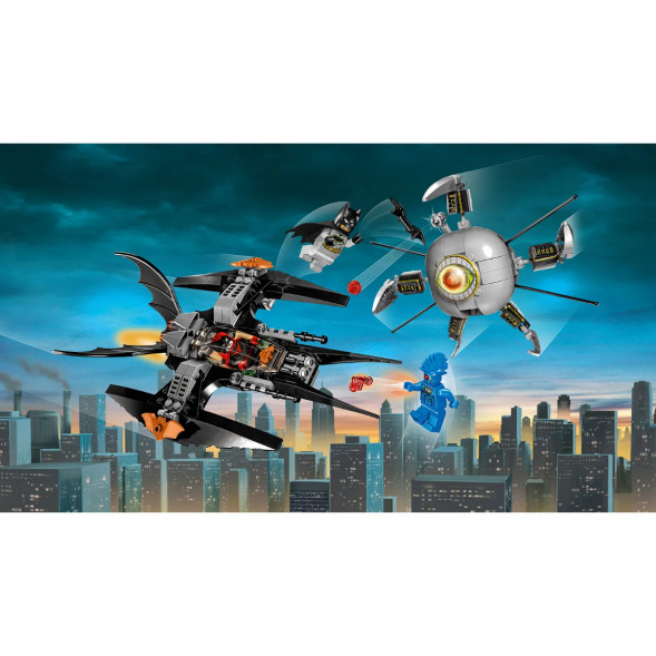 Конструктор LEGO Super Heroes 76111 Бэтмен ликвидация Глаза брата в Перми