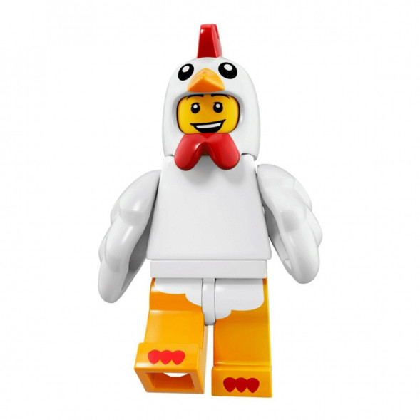 Конструктор LEGO Minifigure 5004468 Курица пасхи в Перми
