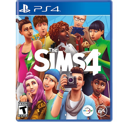 Sims 4 [PS4, русская версия] в Перми