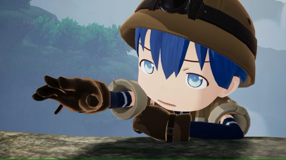 Игра Made in Abyss: Binary Star Falling into Darkness [Nintendo Switch, английская версия] в Перми