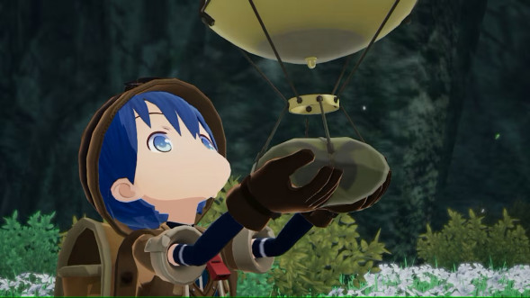 Игра Made in Abyss: Binary Star Falling into Darkness [Nintendo Switch, английская версия] в Перми