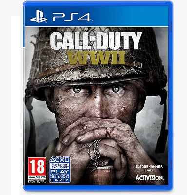 Call of Duty: WWII [PS4, ENG] в Перми
