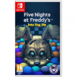 Игра Five Nights at Freddy's: Into the Pit [Nintendo Switch, русские субтитры]