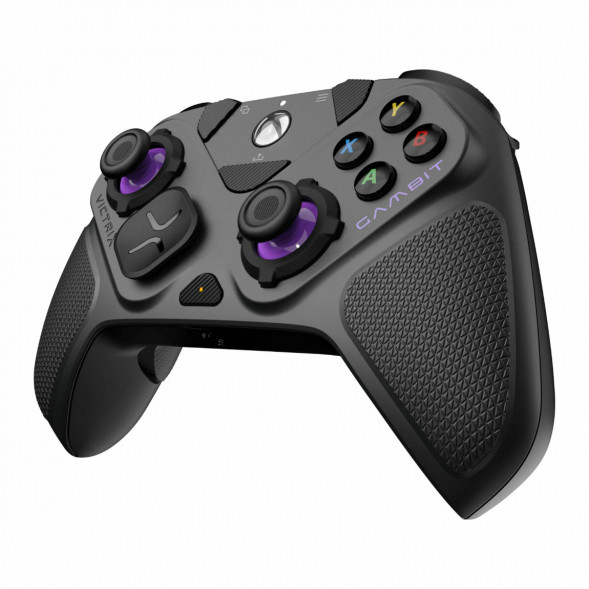 Проводной геймпад PDP Victrix Gambit Prime Tournament Controller Xbox One/Series/PC, черный в Перми