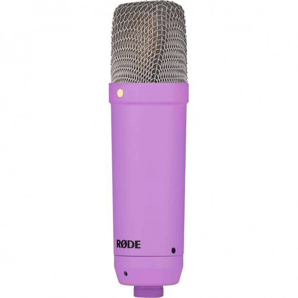 Микрофон студийный RODE NT1 Signature, Purple в Перми