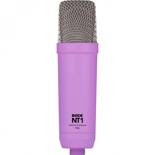 Микрофон студийный RODE NT1 Signature, Purple в Перми