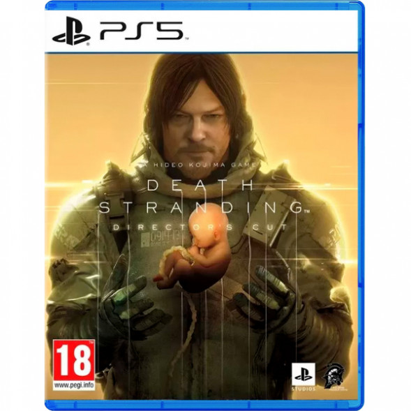 Игра Death Stranding Director&amp;#039;s Cut для PlayStation 5 в Перми