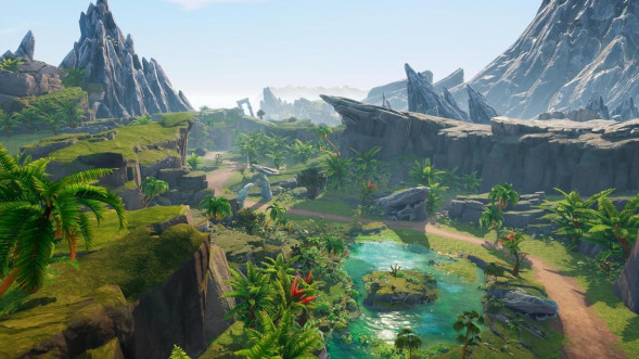 Игра Visions of Mana [PS4, английская версия] в Перми