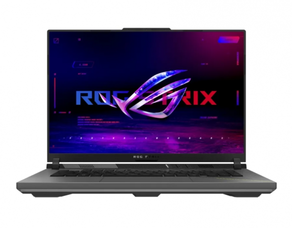 Ноутбук Asus ROG Strix G16 G614PM-S5139 (6&amp;quot;/Ryzen 9 8940HX/16/512/RTX 5060/ серо-зеленый) в Перми