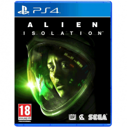 Игра Alien: Isolation [PS4, русская версия]