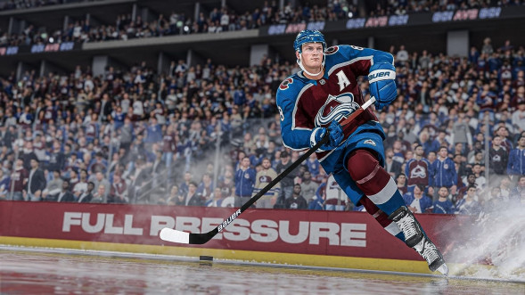 Игра NHL 24 [PS4, английская версия] в Перми